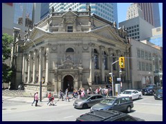 Toronto Financial District 105 - Hockey Hall of Fame